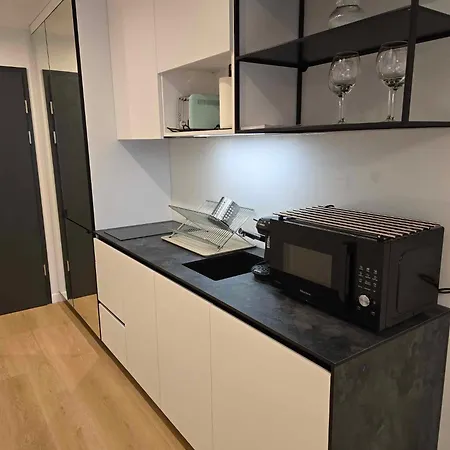 Plac Wolnosci 6 Lägenhet *