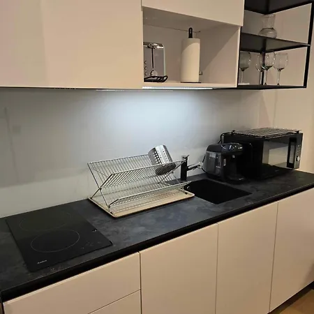 Lägenhet Plac Wolnosci 6 Poznań