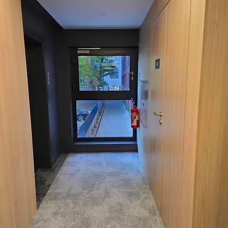 Plac Wolnosci 6 Lägenhet