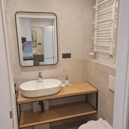 Plac Wolnosci 6 Apartment Poznan